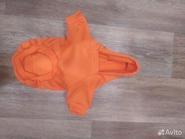 Комбинезон для маленькой собаки