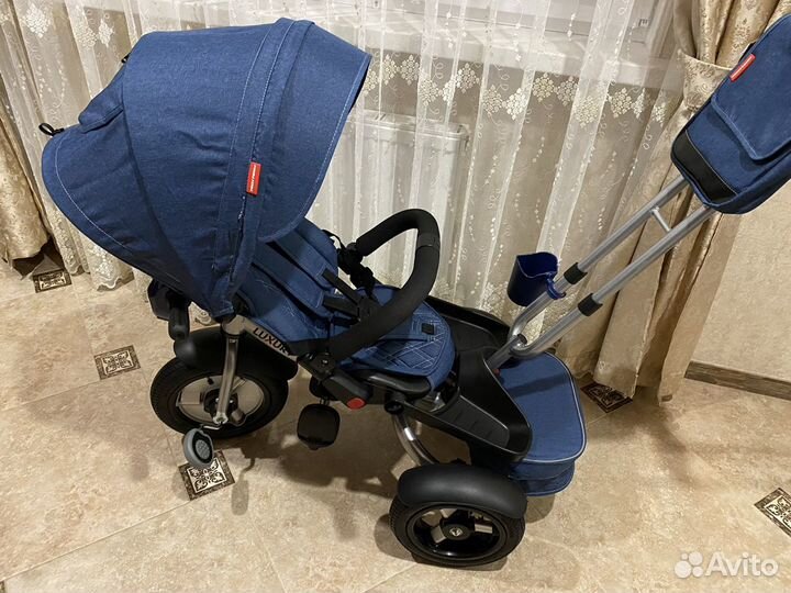 Велосипед трехколесный