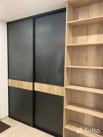 Гардеробная на заказ