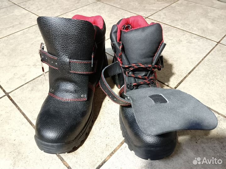 Ботинки рабочие мужские 43 размер