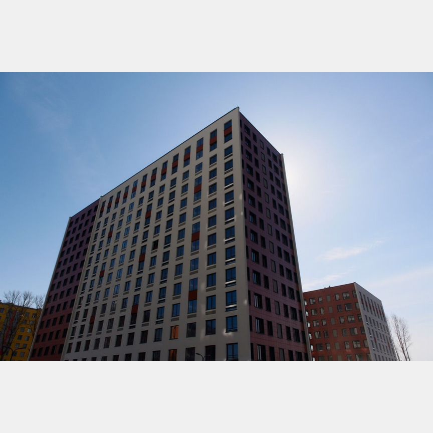 1-к. квартира, 39,6 м², 18/18 эт.