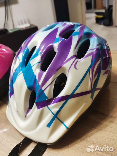 Велошлем детский