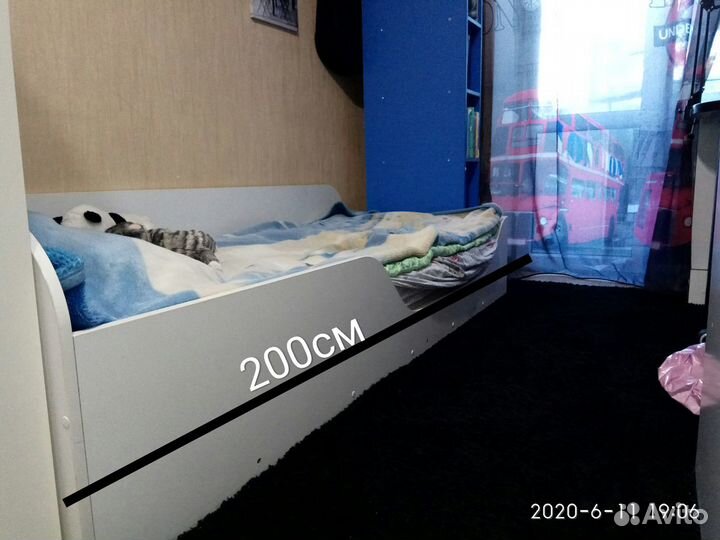 2хярусная кровать детская