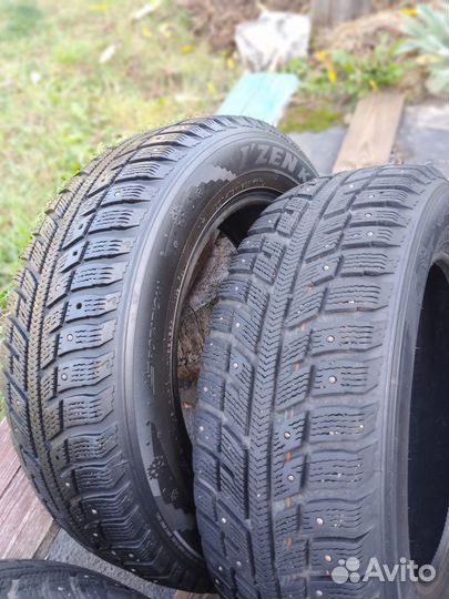 Kumho I'Zen KW22 185/65 R15