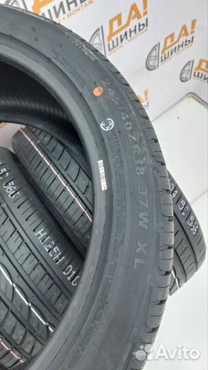 Wideway Sportsway 245/40 R18 96Y