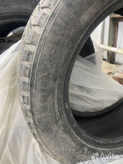 Nokian Tyres Hakkapeliitta 8 235/55 R17