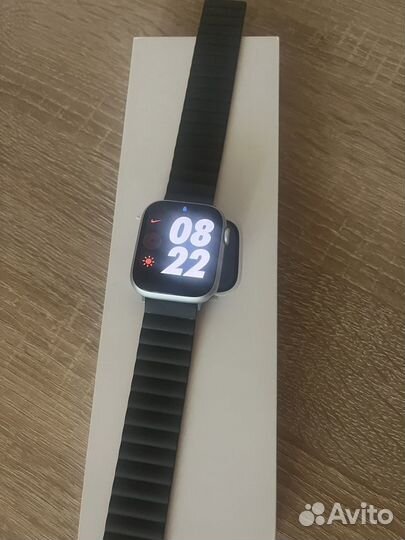 Apple watch Series 9 45mm silver