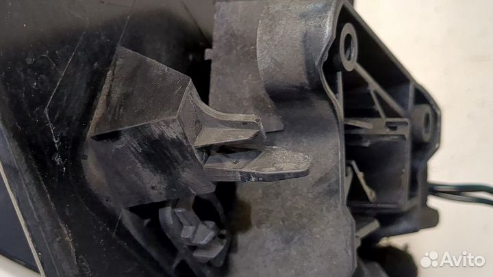 Зеркало боковое Renault Megane 3 2009, 2009