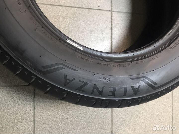 Bridgestone Alenza 001 255/60 R18