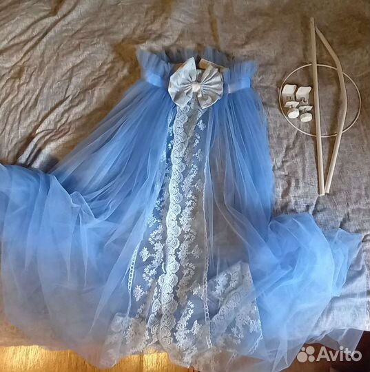 Балдахин с держателем