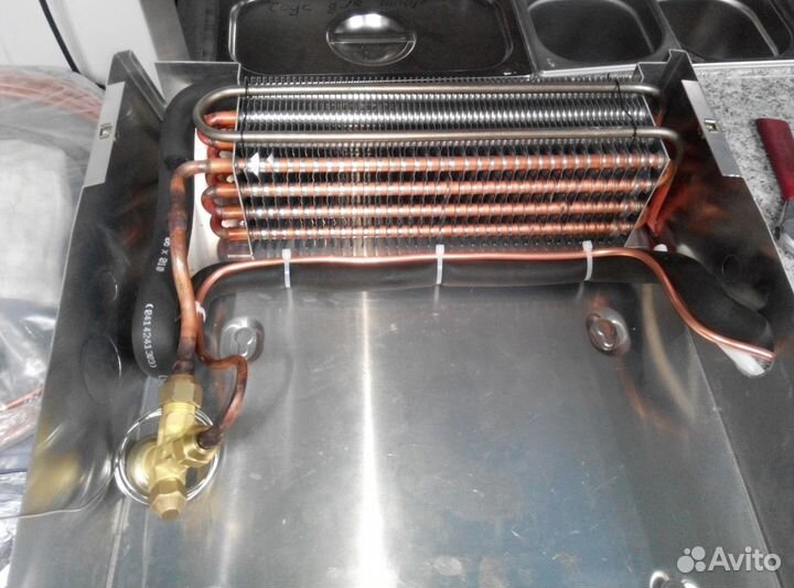 Ремонт холодильного оборудования