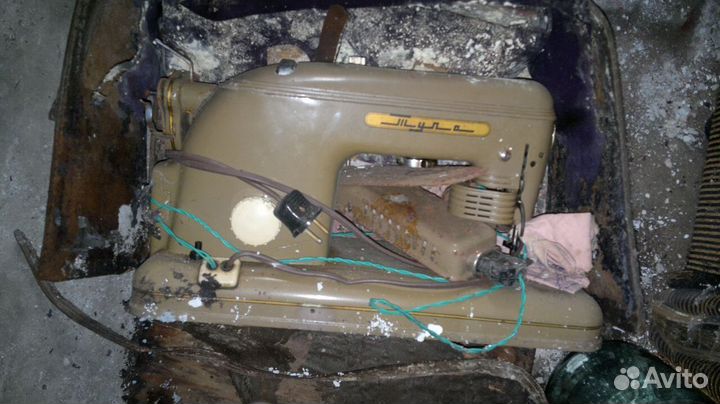 Тула электрическая швейная машина