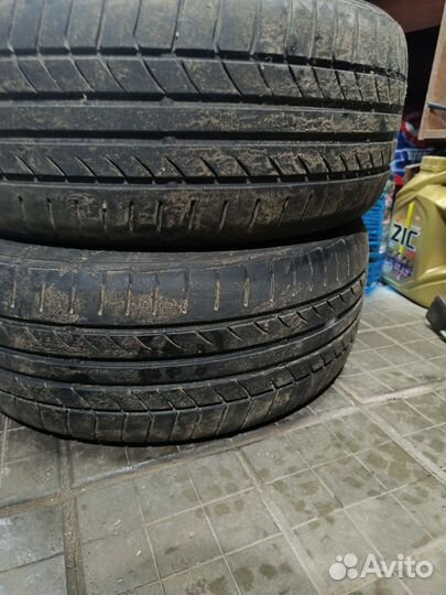 Dunlop SP Sport Maxx TT 205/55 R17