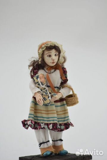 Кукла для румбоксов Грета