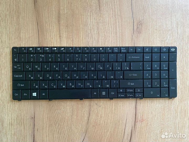 Клавиатура PK130QG1B04 Acer TravelMate 5335, 5542