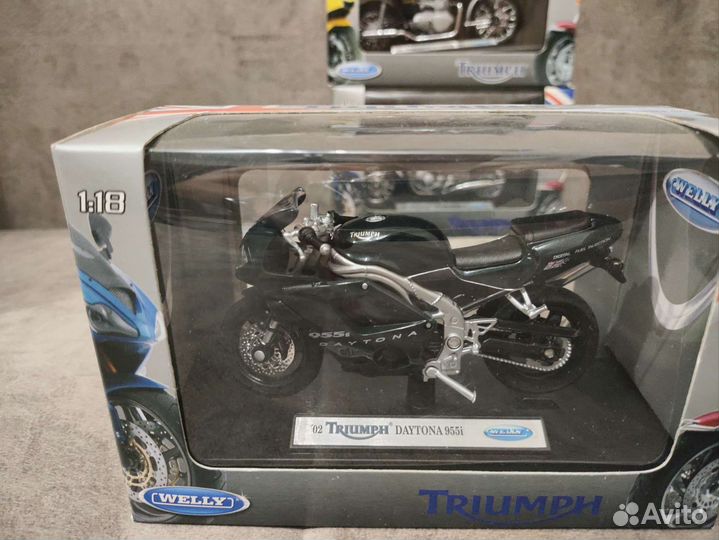Модели 1 18 Триумф