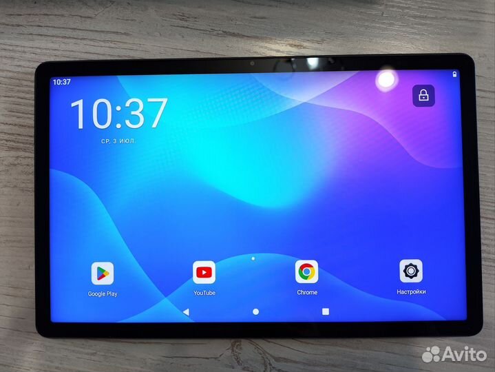 Планшет Lenovo Tab P11 4/128Gb LTE