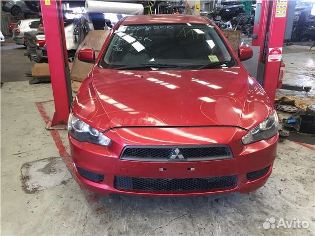 Разбор Митсубиси Лансер 10 на запчасти