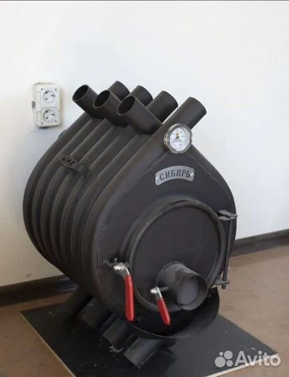 Печь отопительная