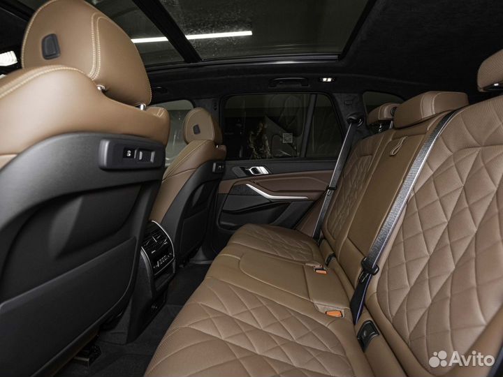 BMW X5 3.0 AT, 2022
