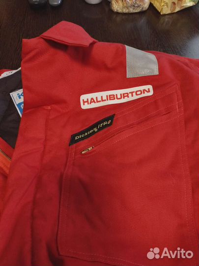 Комбинезон зимний Dickies. р.60-62 рост 190