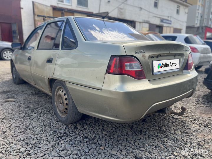 Daewoo Nexia 1.5 МТ, 2011, 77 777 км