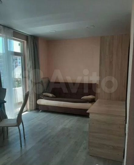 Апартаменты-студия, 30 м², 2/6 эт.