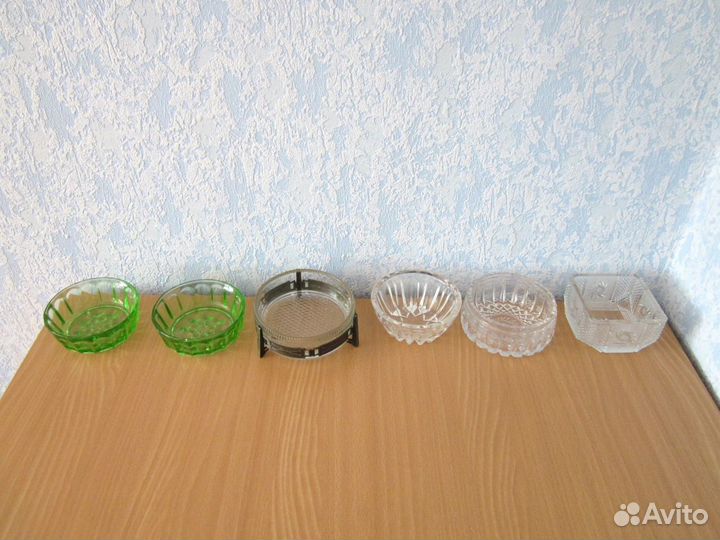 Конфетницы и другое (СССР)