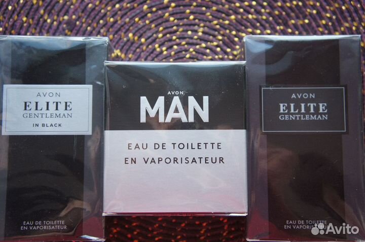 Туалетная вода