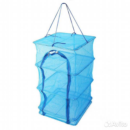 Сушилка для рыбы Namazu, квадратная