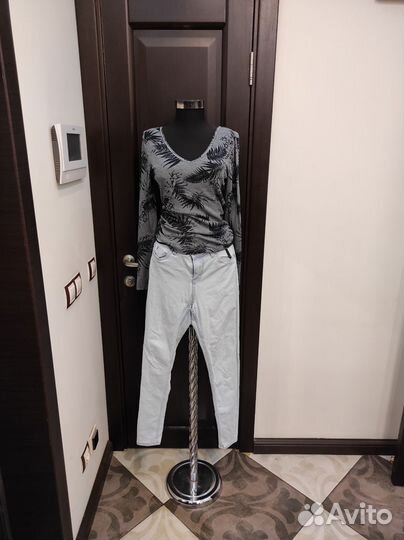 Женские вещи пакетом. 42 размер. 19 шт