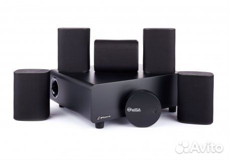 Домашний кинотеатр Platin Milan 5.1