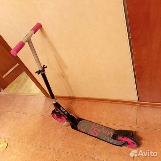 Самокат городской Oxelo Mid 7