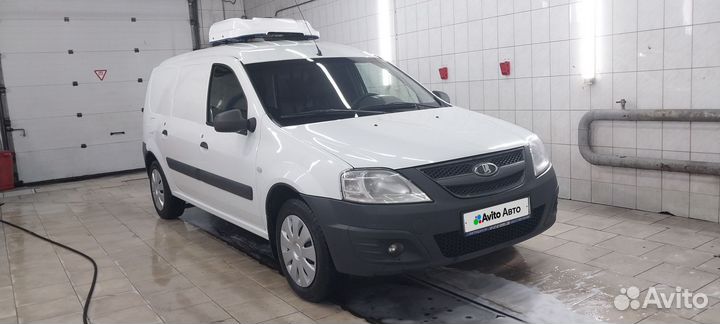 LADA Largus 1.6 МТ, 2018, 189 000 км