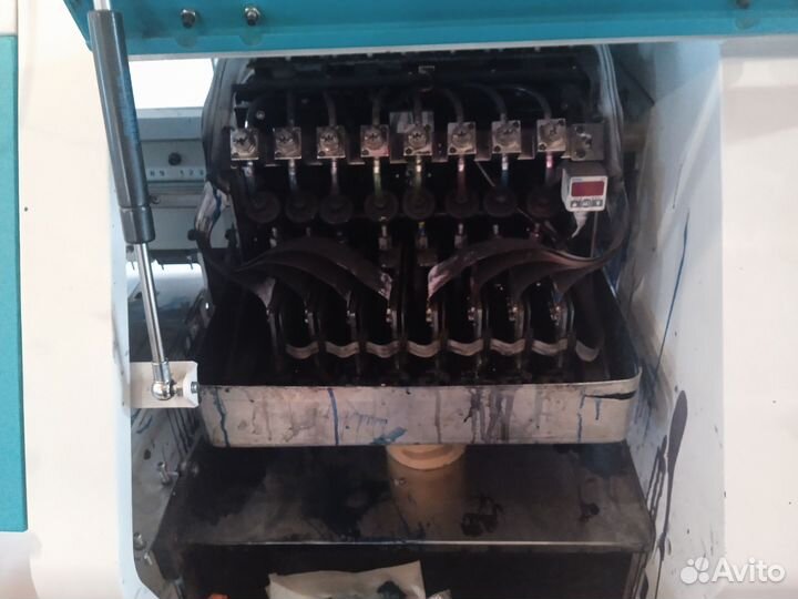 Широкоформатный принтер 3.2м