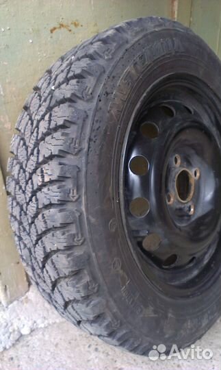 КАМА Кама-106 175/65 R14