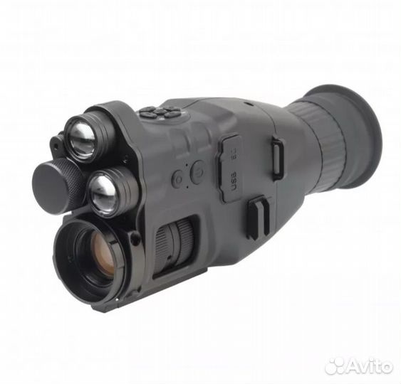 Новый прицел ночного видения Veber