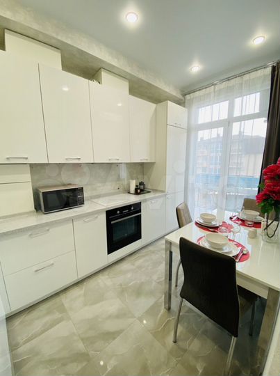 1-к. квартира, 38 м², 3/4 эт.