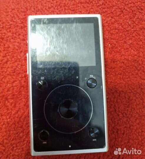 Fiio x1 ii