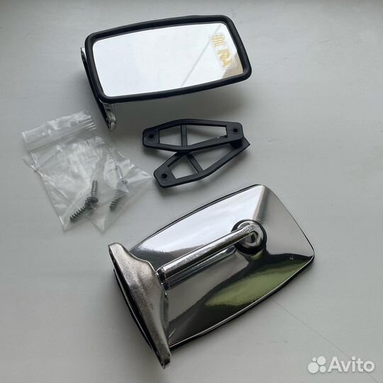 Хром зеркала Ваз Жигули