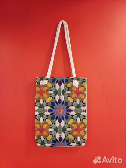 Сумка этно