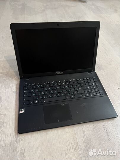 Ноутбук asus
