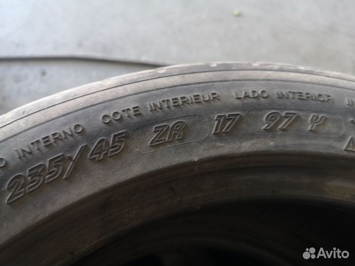 Michelin Energy Saver 235/45 R17