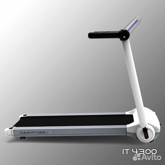 Беговая дорожка Clеаr Fit