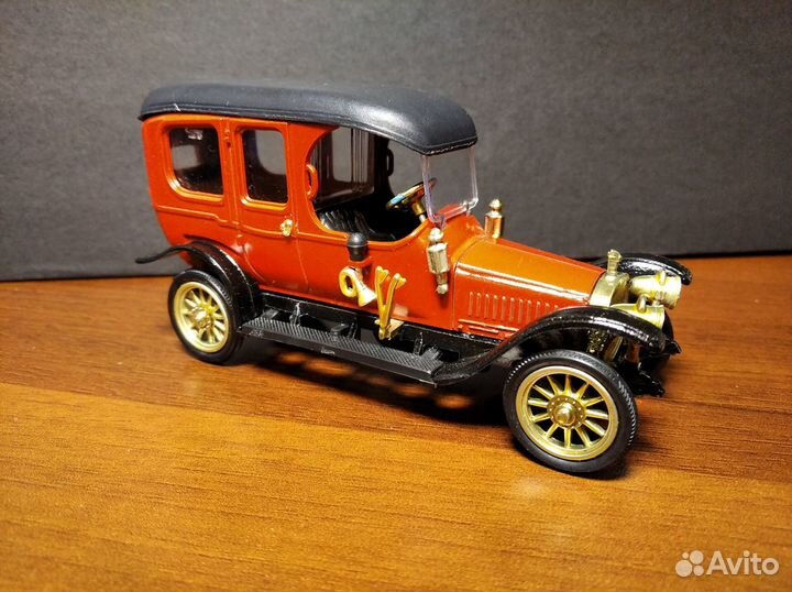 Руссо-Балт С24/40