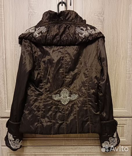 Куртка демисезонная женская