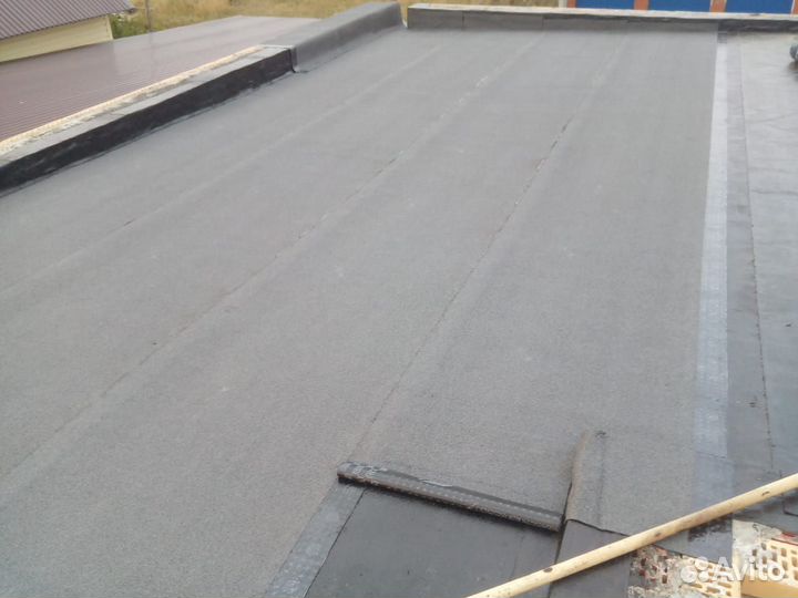 Кровля, ремонт, строительство