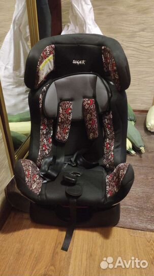 Детское автокресло бу