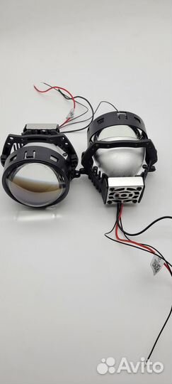 LED линзы Novel X6 3.0