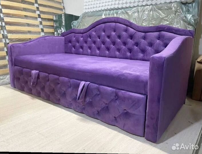 Детская кровать диван на заказ